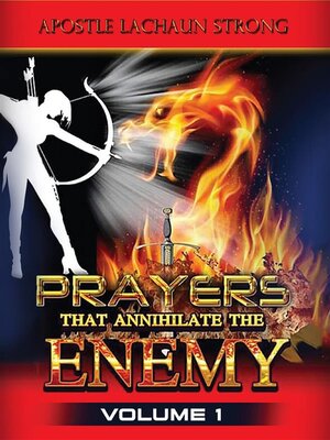 cover image of Prayers That Annihilate the Enemy Volume 1